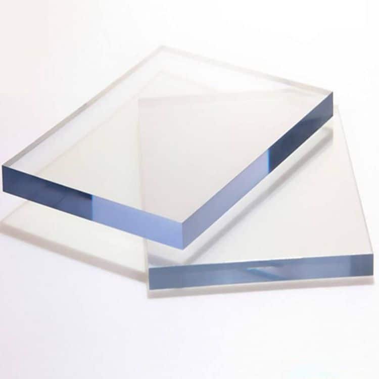 acrylic display box