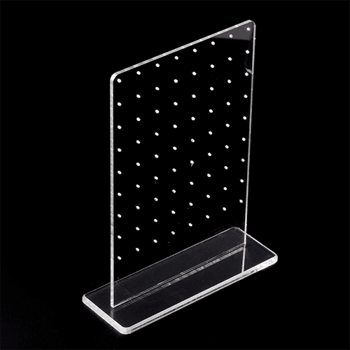 acrylic rack