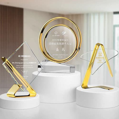 Cheap Acrylic Awards