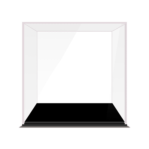 acrylic display case