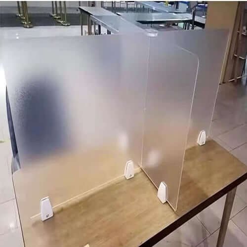 acrylic easels display