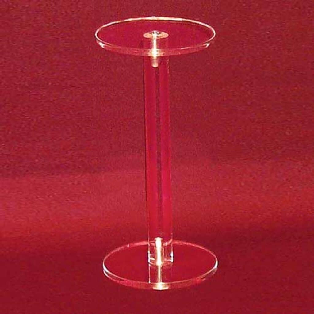 long acrylic risers