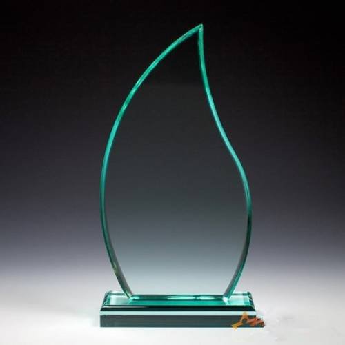 acrylic flame award