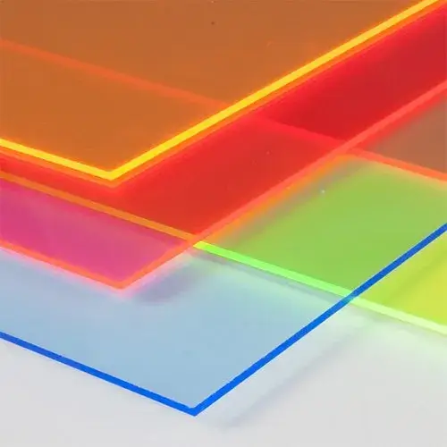 acrylic sheet properties