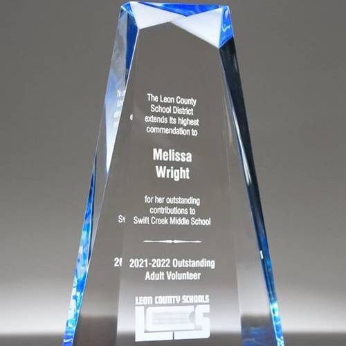 sapphire jewel award