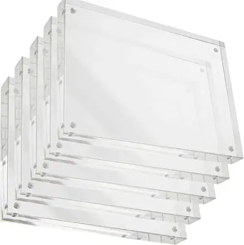 7 penn double sided frame