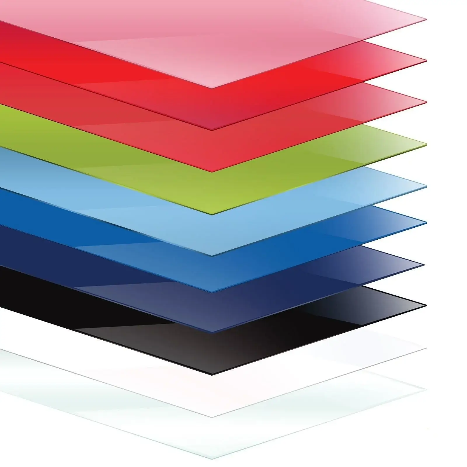 acrylic sheets